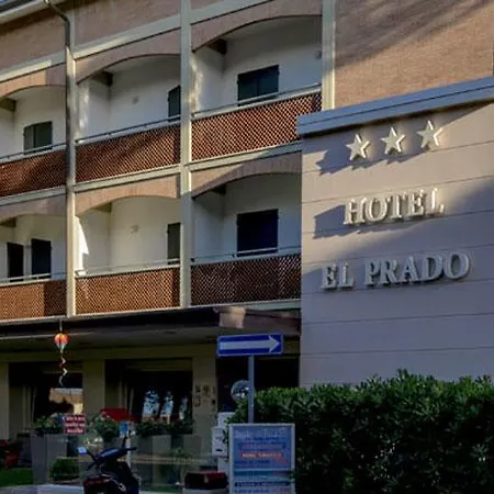 El Prado 3* Cervia