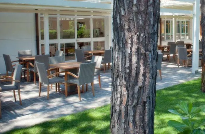 El Prado Hotel Cervia