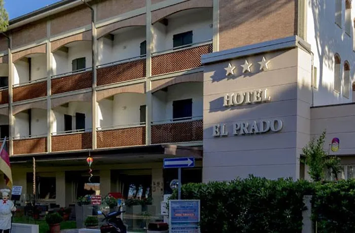 El Prado 3* 체르비아