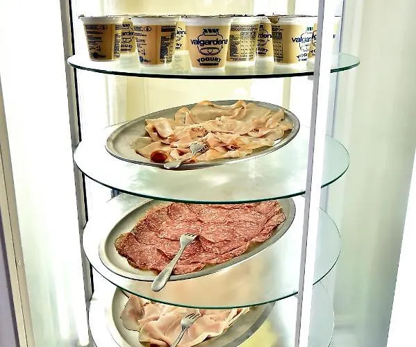 호텔 El Prado 체르비아