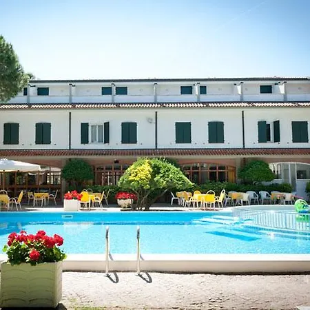Hotel El Prado Cervia