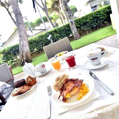 El Prado Hotel Cervia