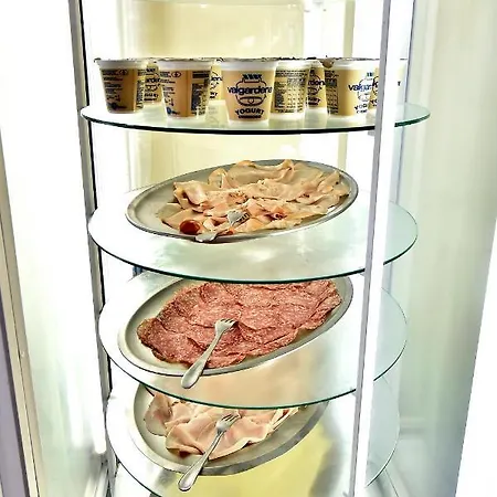 Szálloda El Prado Cervia