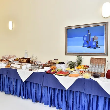 Szálloda El Prado 3*