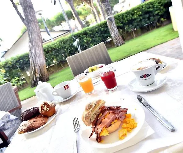 El Prado Hotel Cervia