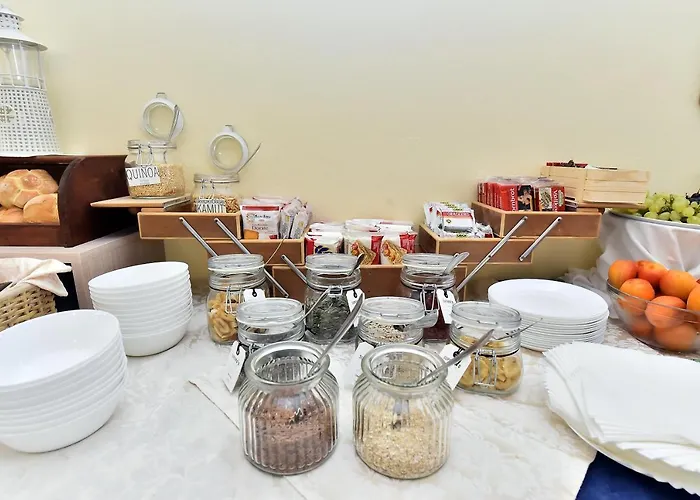 Ξενοδοχείο El Prado 3*